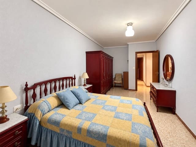 3 chambre Appartement à vendre à Castelló de la Plana - 160 000 € (Ref: 10141547)