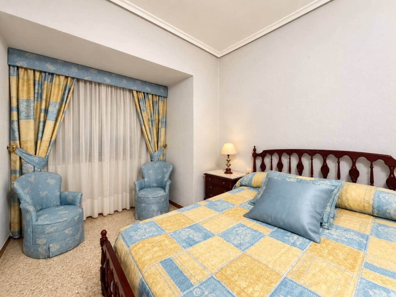 3 chambre Appartement à vendre à Castello de la Plana - 160 000 € (Ref: 10141547)