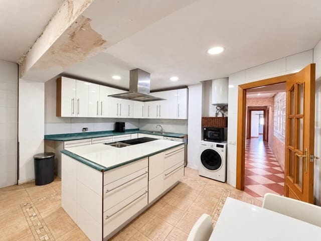 3 makuuhuone Asunto myytävänä paikassa Castelló de la Plana - 220 000 € (Ref: 10150179)