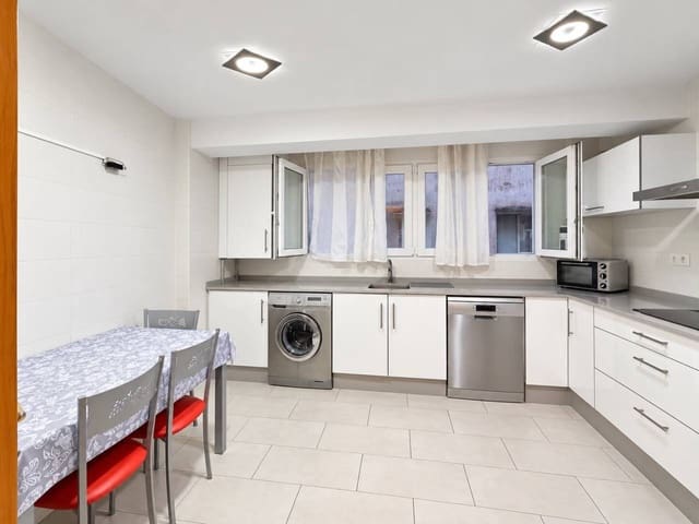 4 sovrum Lägenhet till salu i Burriana / Borriana - 130 000 € (Ref: 10150180)