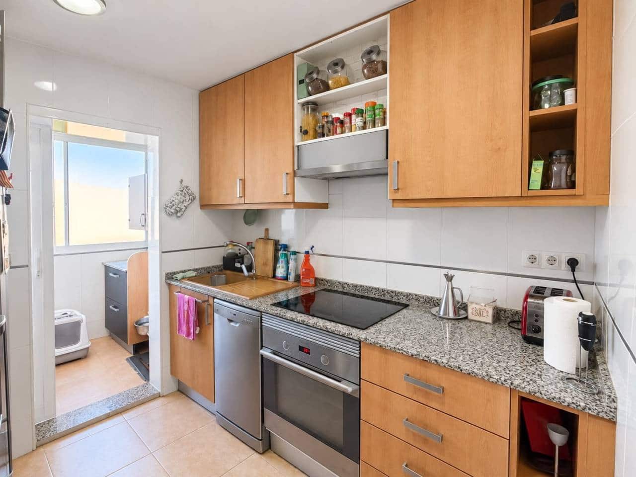 3 camera da letto Appartamento in vendita in Castello de la Plana con garage - 165.000 € (Rif: 10154477)
