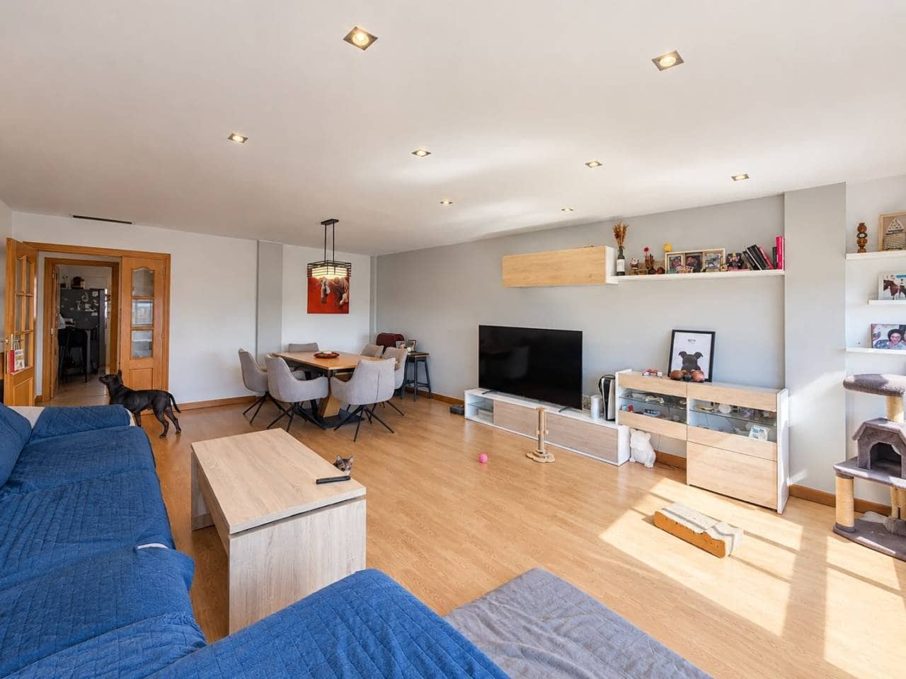 3 camera da letto Appartamento in vendita in Castello de la Plana con garage - 165.000 € (Rif: 10154477)
