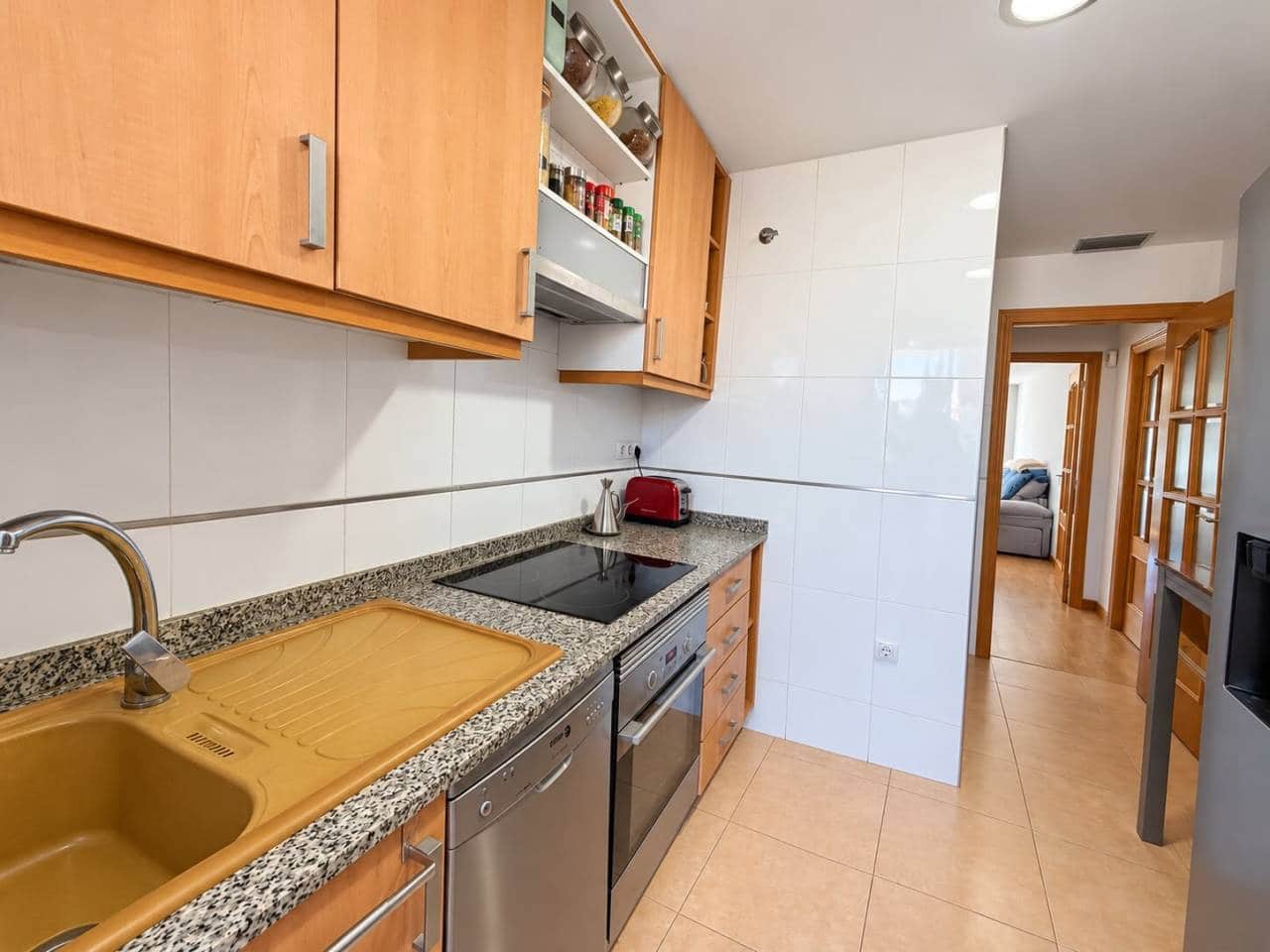 3 camera da letto Appartamento in vendita in Castello de la Plana con garage - 165.000 € (Rif: 10154477)