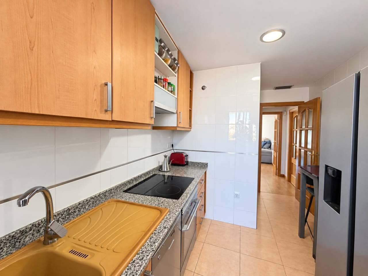 3 camera da letto Appartamento in vendita in Castello de la Plana con garage - 165.000 € (Rif: 10154477)