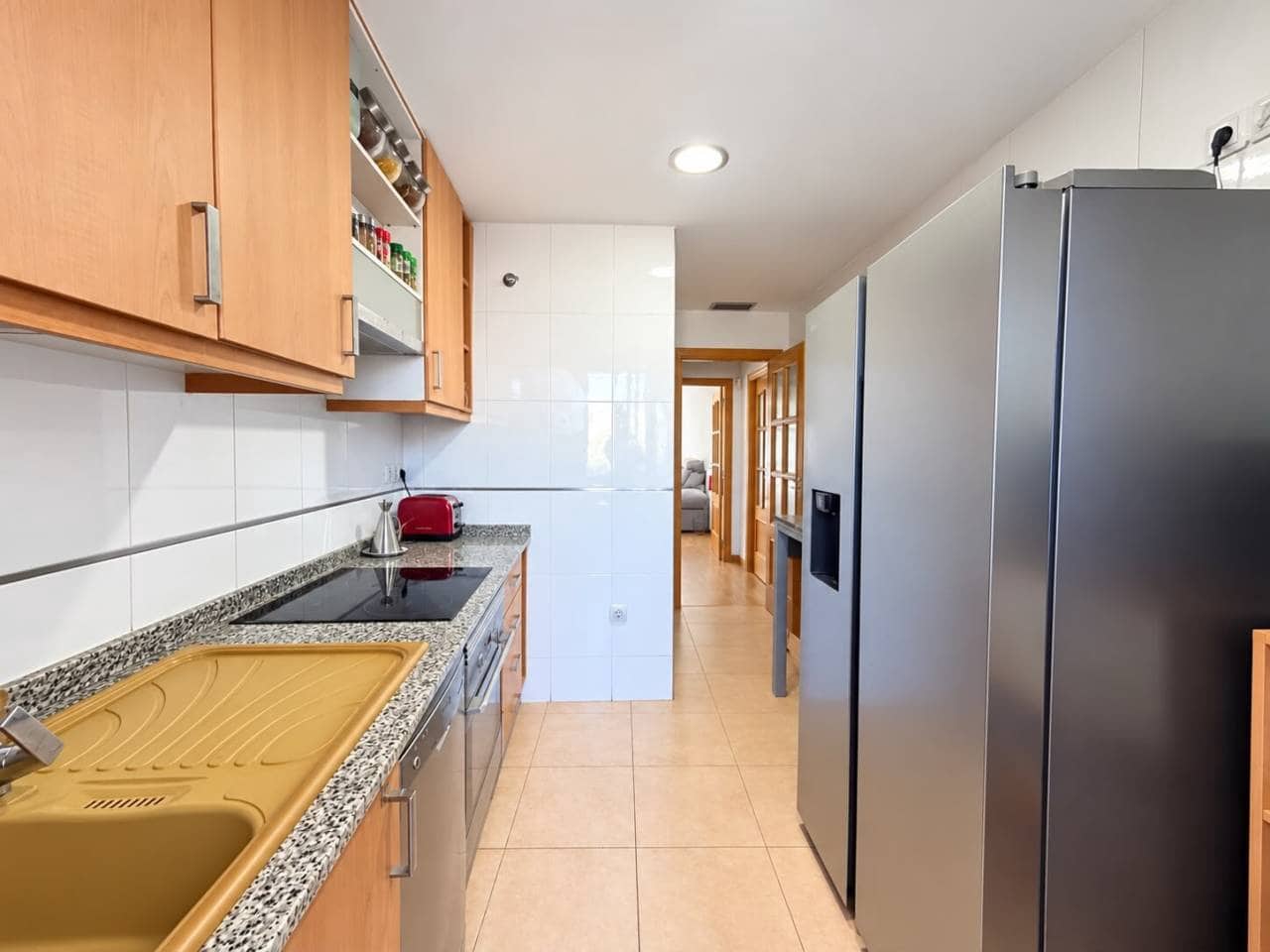 3 camera da letto Appartamento in vendita in Castello de la Plana con garage - 165.000 € (Rif: 10154477)