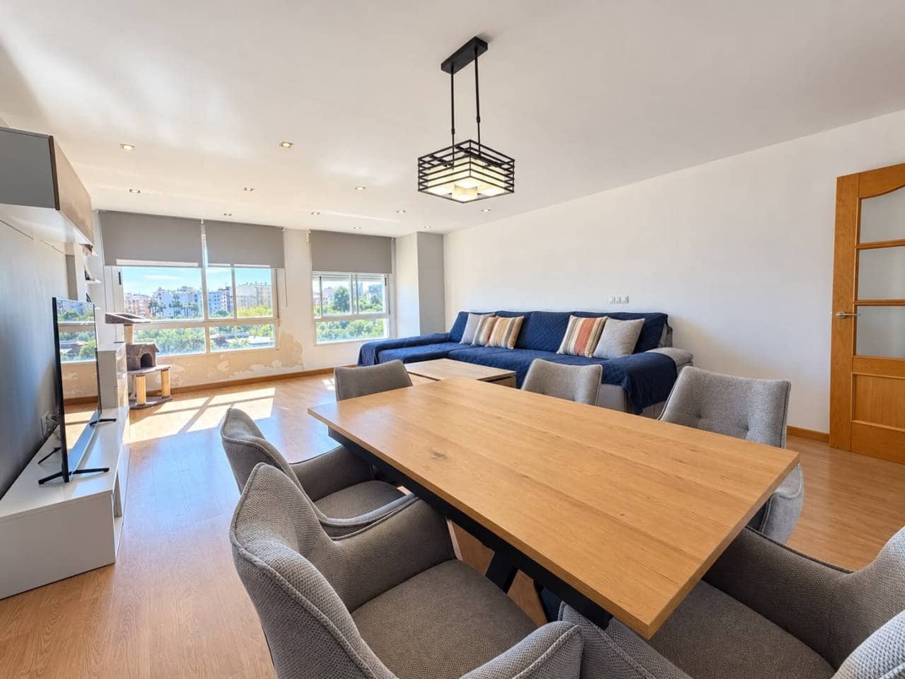 3 camera da letto Appartamento in vendita in Castello de la Plana con garage - 165.000 € (Rif: 10154477)