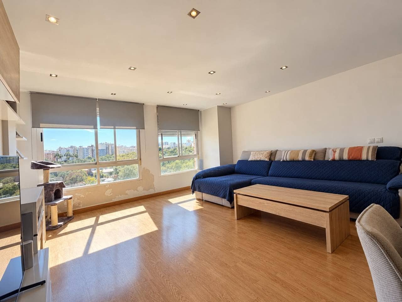 3 camera da letto Appartamento in vendita in Castello de la Plana con garage - 165.000 € (Rif: 10154477)