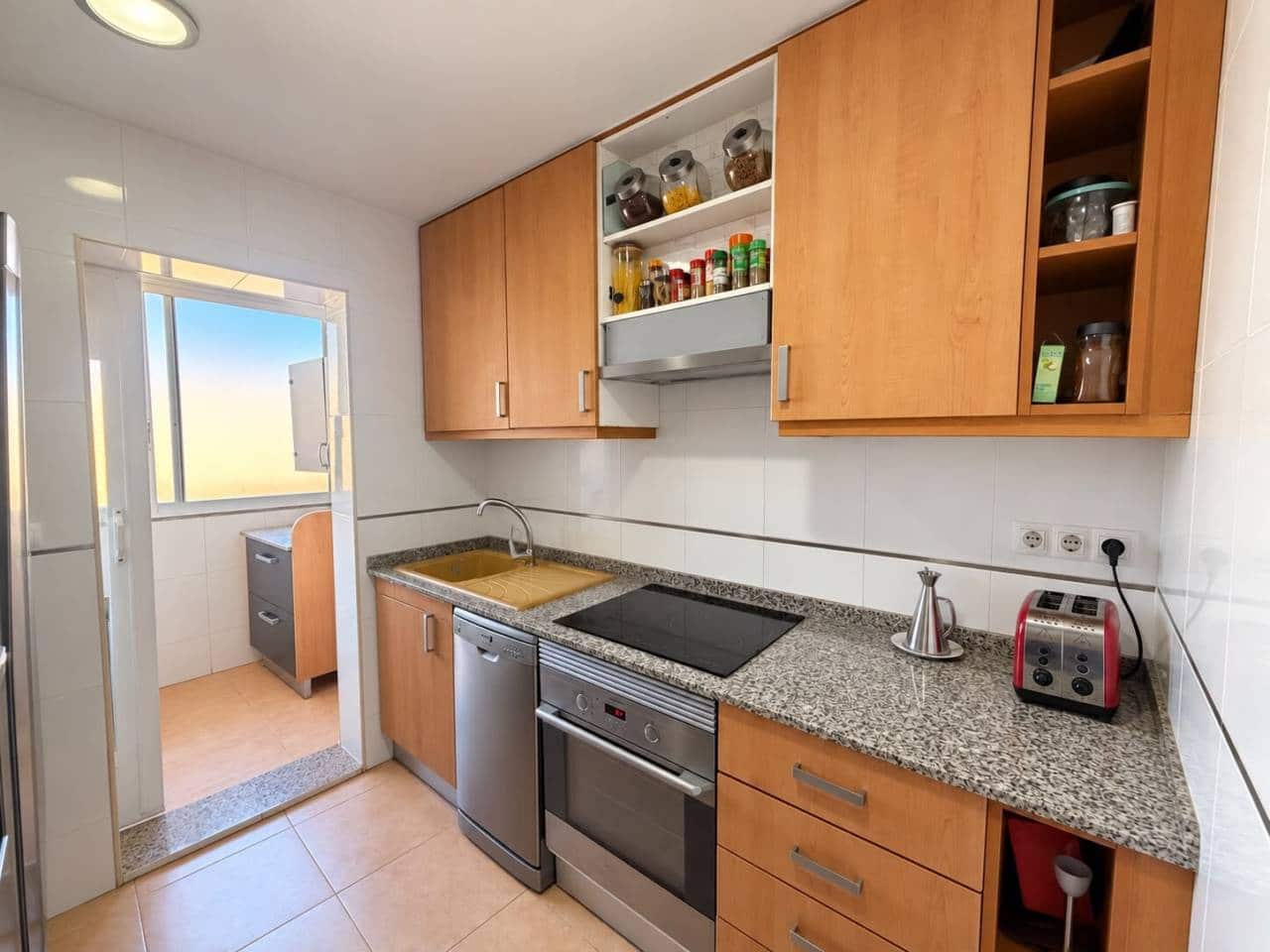 3 camera da letto Appartamento in vendita in Castello de la Plana con garage - 165.000 € (Rif: 10154477)
