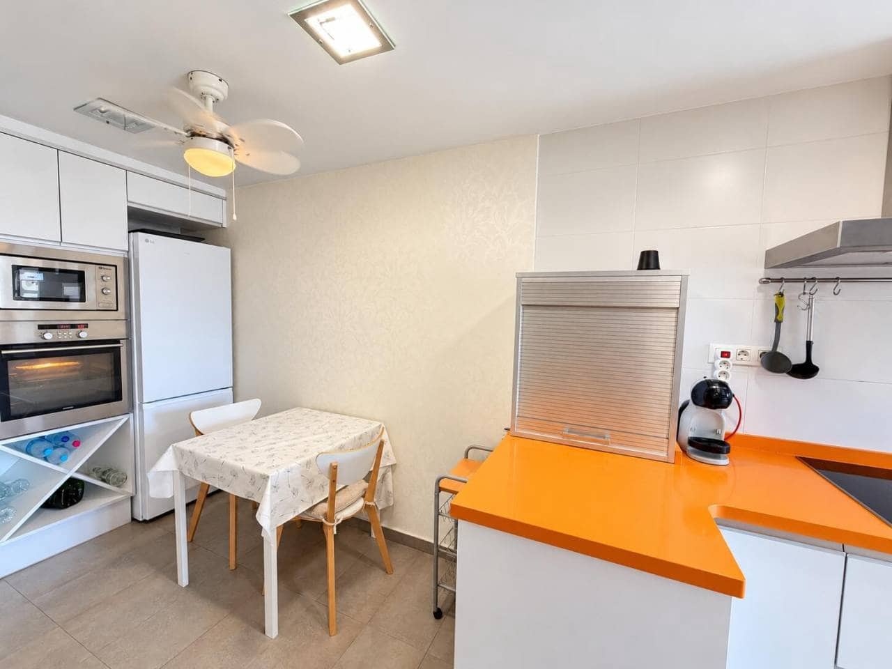 3 slaapkamer Flat te koop in Castello de la Plana met garage - € 320.000 (Ref: 10157131)