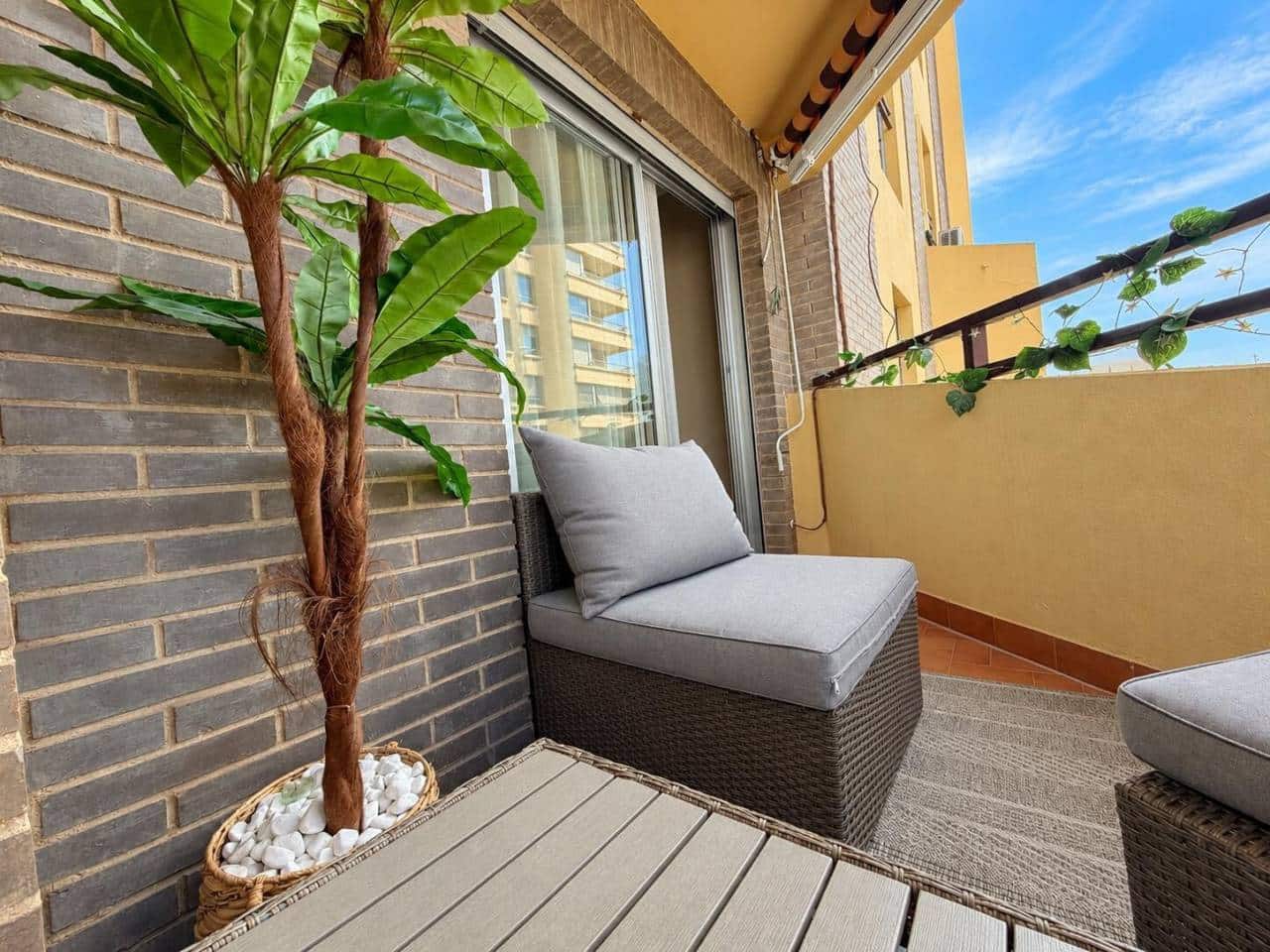 3 slaapkamer Flat te koop in Castello de la Plana met garage - € 320.000 (Ref: 10157131)