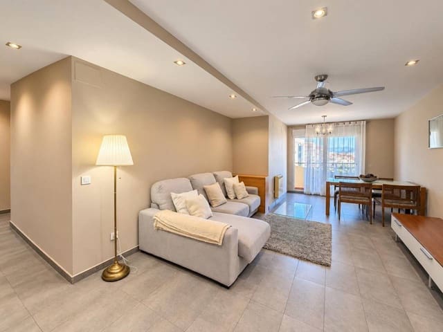 3 slaapkamer Flat te koop in Castelló de la Plana met garage - € 320.000 (Ref: 10157131)