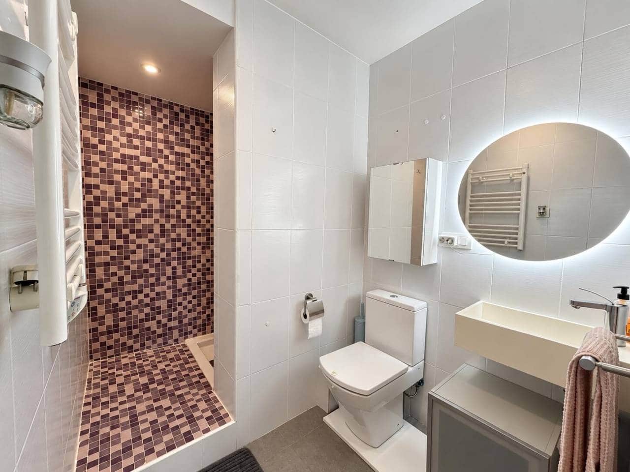 3 slaapkamer Flat te koop in Castello de la Plana met garage - € 320.000 (Ref: 10157131)