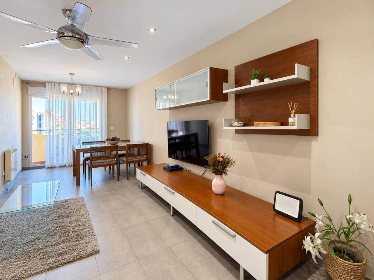 3 slaapkamer Flat te koop in Castello de la Plana met garage - € 320.000 (Ref: 10157131)