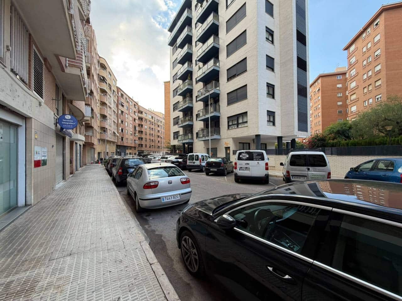 Piso de 4 habitaciones en Castelló de la Plana en venta con garaje - 195.000 € (Ref: 10157132)