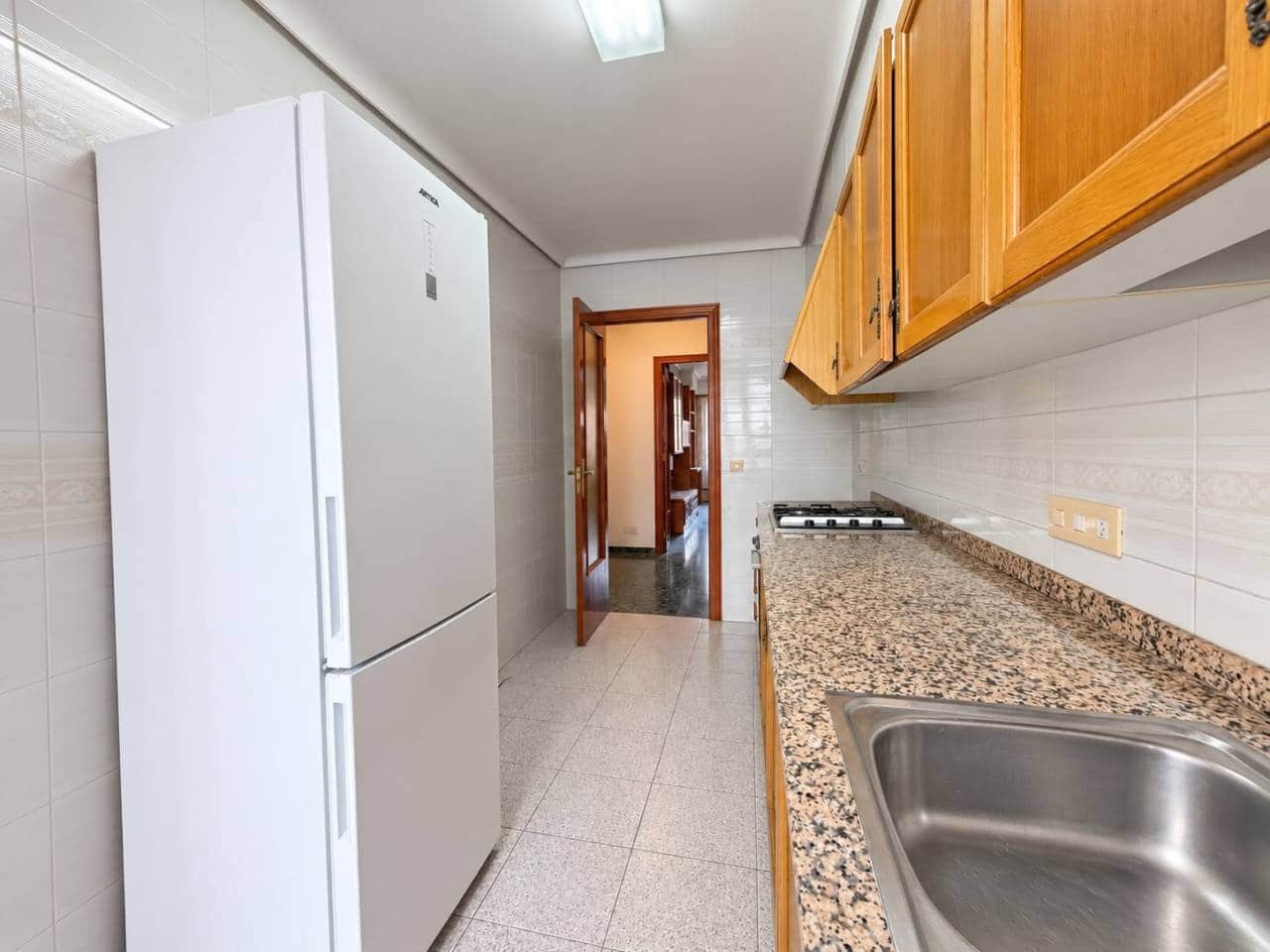 Piso de 4 habitaciones en Castelló de la Plana en venta con garaje - 195.000 € (Ref: 10157132)