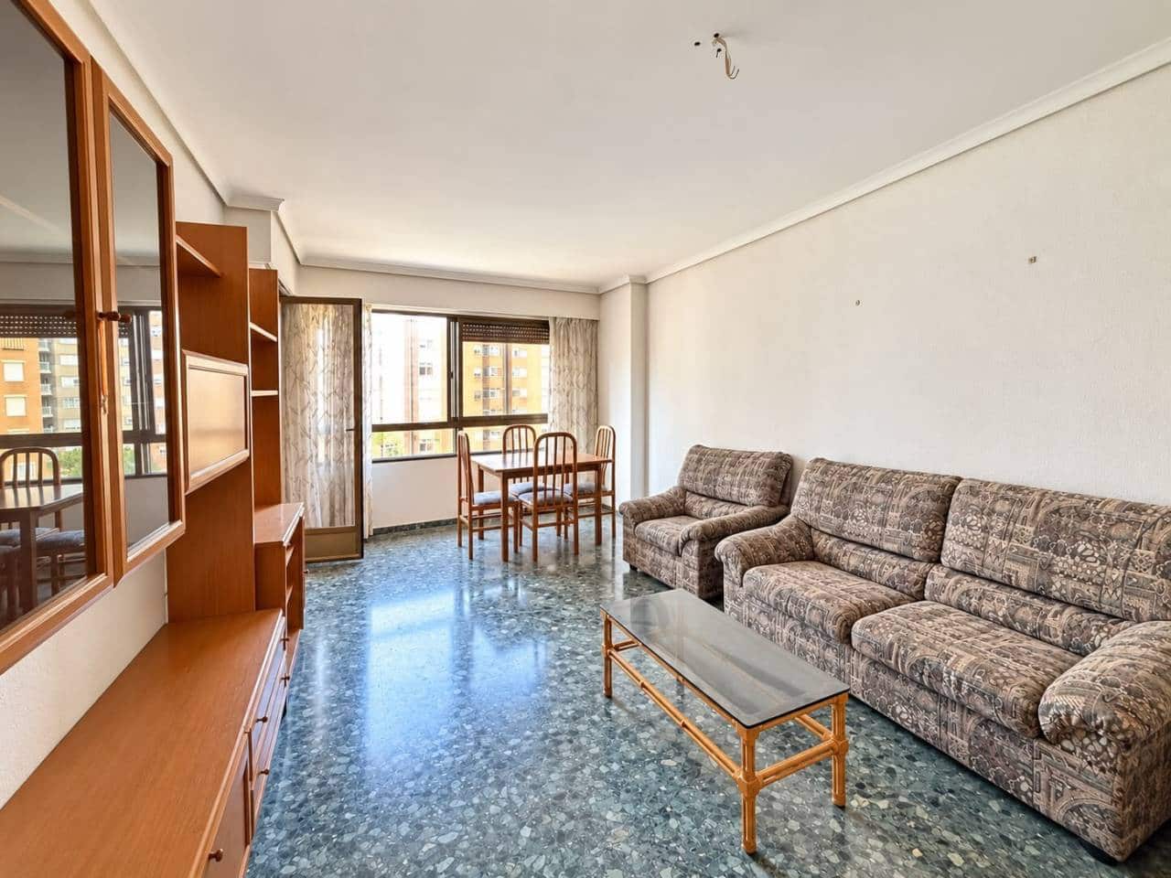Piso de 4 habitaciones en Castelló de la Plana en venta con garaje - 195.000 € (Ref: 10157132)