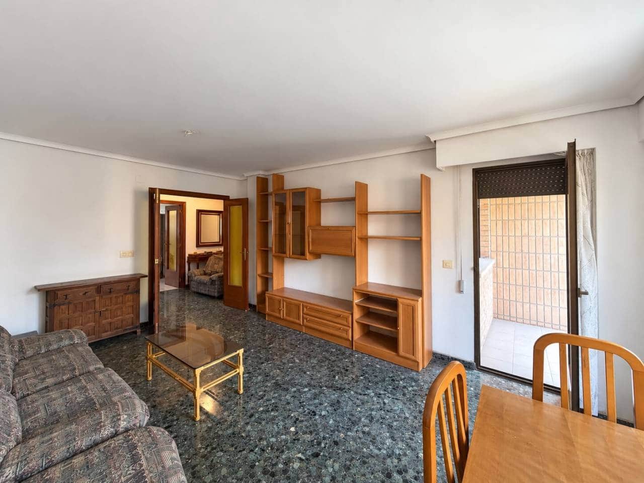 Piso de 4 habitaciones en Castelló de la Plana en venta con garaje - 195.000 € (Ref: 10157132)