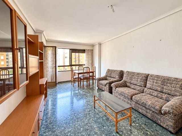 Piso de 4 habitaciones en Castelló de la Plana en venta con garaje - 195.000 € (Ref: 10157132)