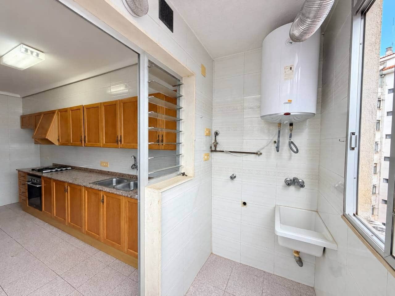 Piso de 4 habitaciones en Castelló de la Plana en venta con garaje - 195.000 € (Ref: 10157132)