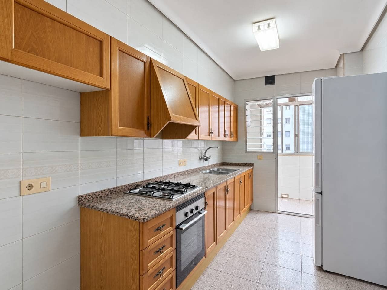Piso de 4 habitaciones en Castelló de la Plana en venta con garaje - 195.000 € (Ref: 10157132)