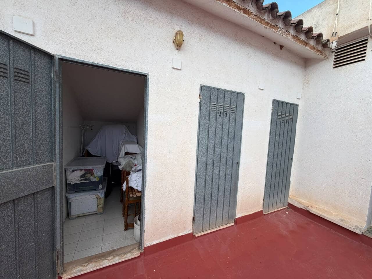Piso de 4 habitaciones en Castelló de la Plana en venta con garaje - 195.000 € (Ref: 10157132)
