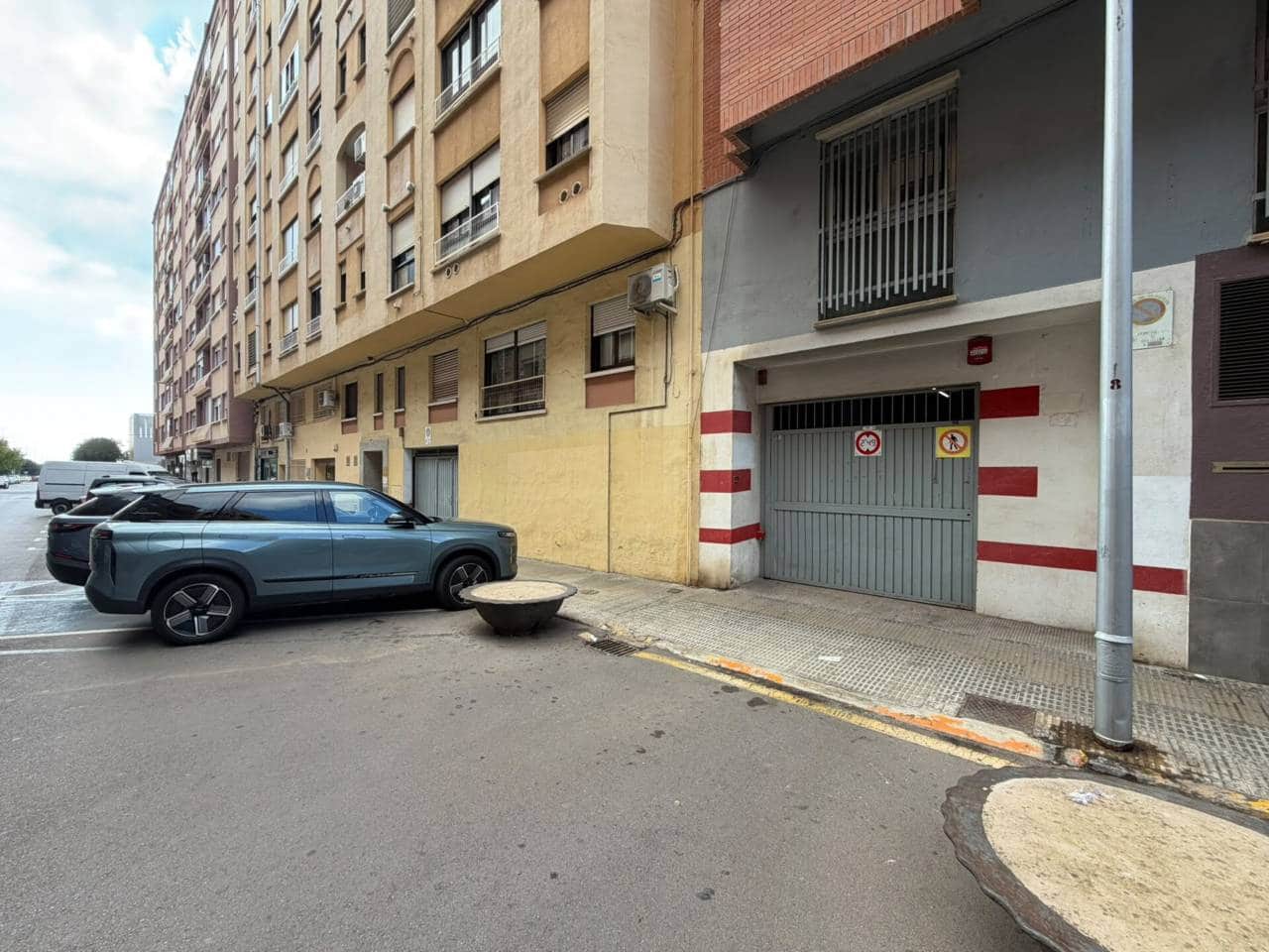Piso de 4 habitaciones en Castelló de la Plana en venta con garaje - 195.000 € (Ref: 10157132)