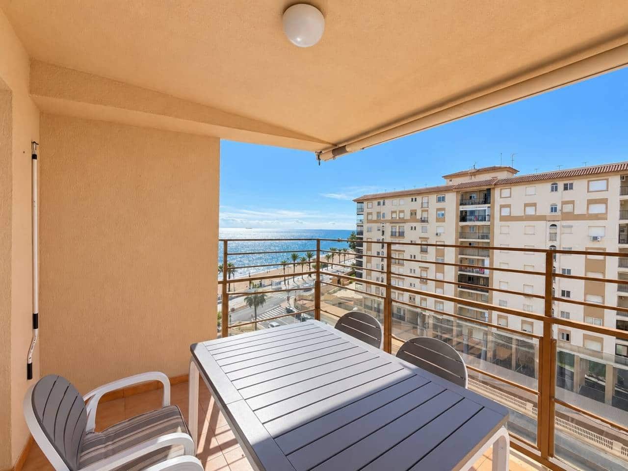 2 chambre Appartement à vendre à Benicassim avec piscine garage - 275 000 € (Ref: 10157133)