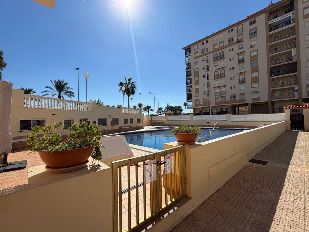 2 chambre Appartement à vendre à Benicassim avec piscine garage - 275 000 € (Ref: 10157133)