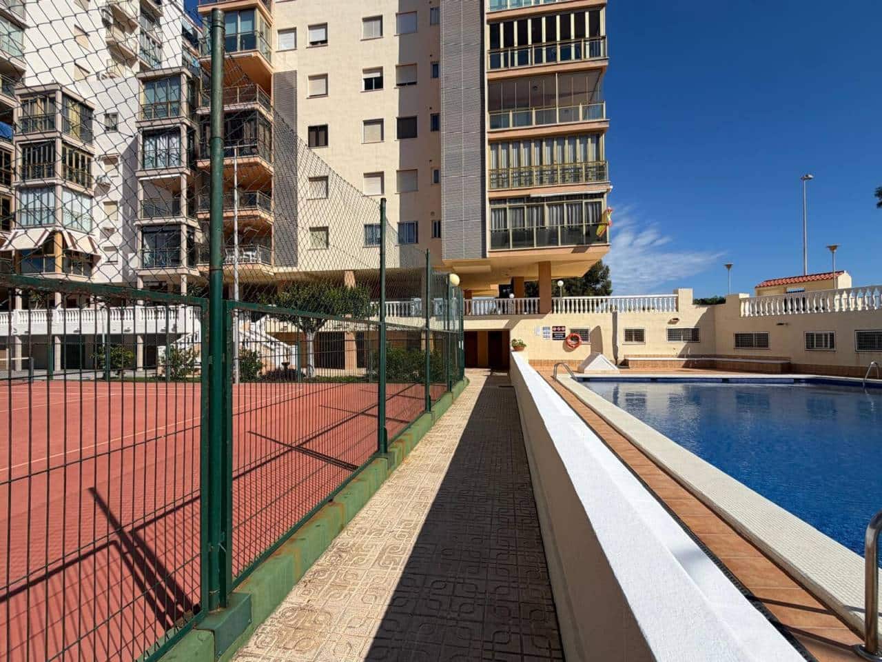 2 chambre Appartement à vendre à Benicassim avec piscine garage - 275 000 € (Ref: 10157133)
