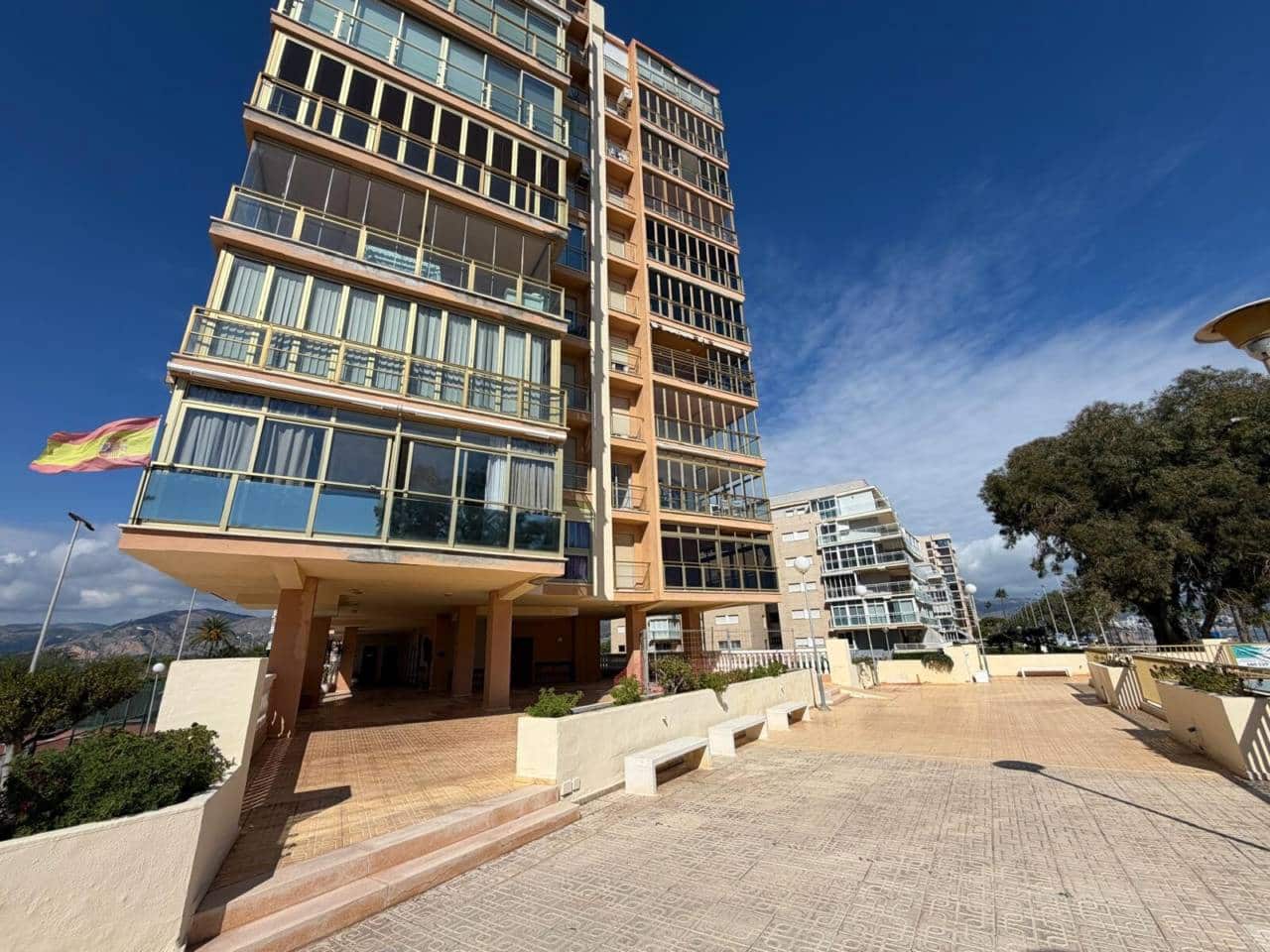 2 chambre Appartement à vendre à Benicassim avec piscine garage - 275 000 € (Ref: 10157133)