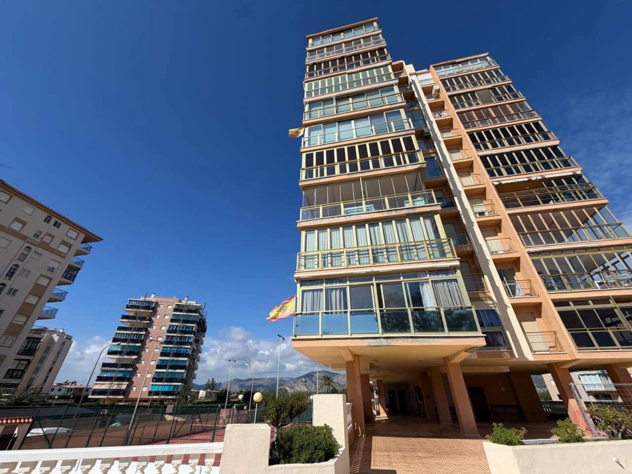 2 chambre Appartement à vendre à Benicassim avec piscine garage - 275 000 € (Ref: 10157133)