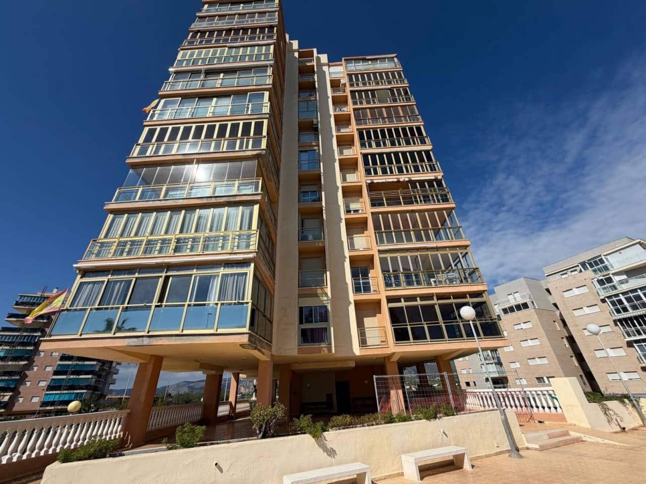 2 chambre Appartement à vendre à Benicassim avec piscine garage - 275 000 € (Ref: 10157133)