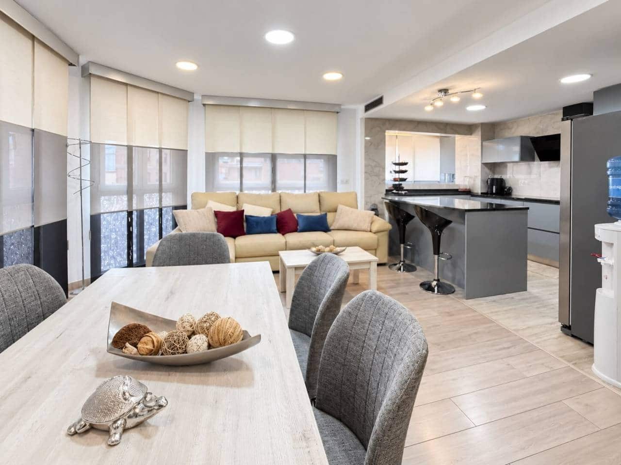 3 soveværelse Lejlighed til salg i Vila-real med garage - € 220.000 (Ref: 10157134)