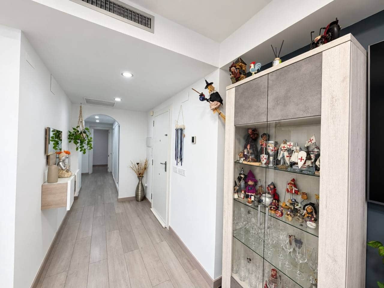 3 soveværelse Lejlighed til salg i Vila-real med garage - € 220.000 (Ref: 10157134)