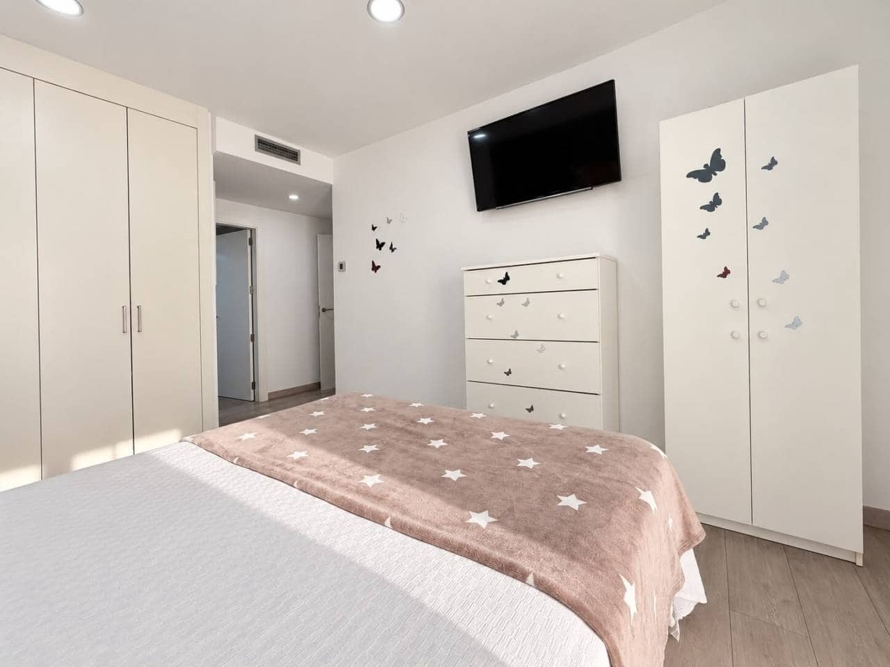 3 soveværelse Lejlighed til salg i Vila-real med garage - € 220.000 (Ref: 10157134)