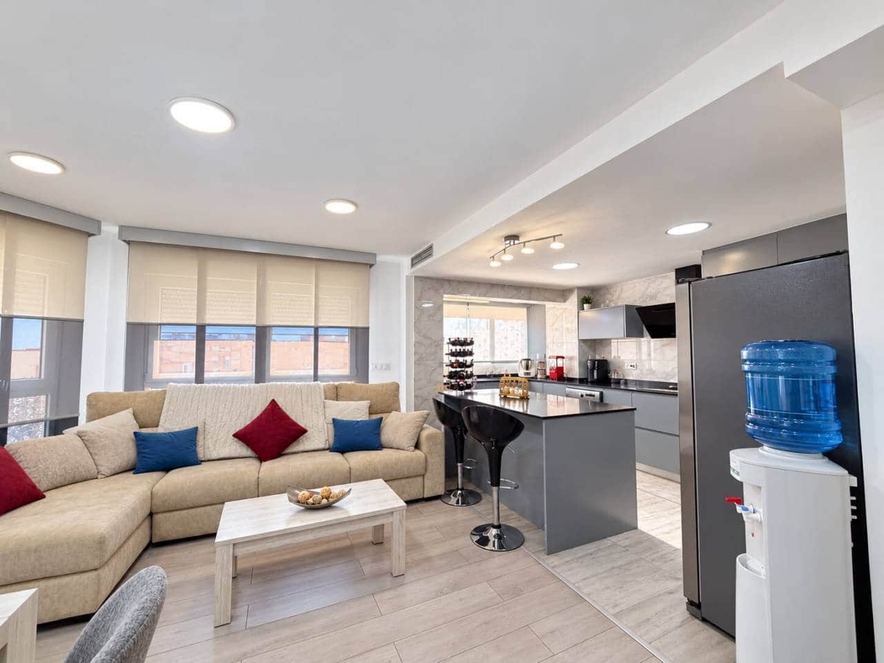 3 soveværelse Lejlighed til salg i Vila-real med garage - € 220.000 (Ref: 10157134)