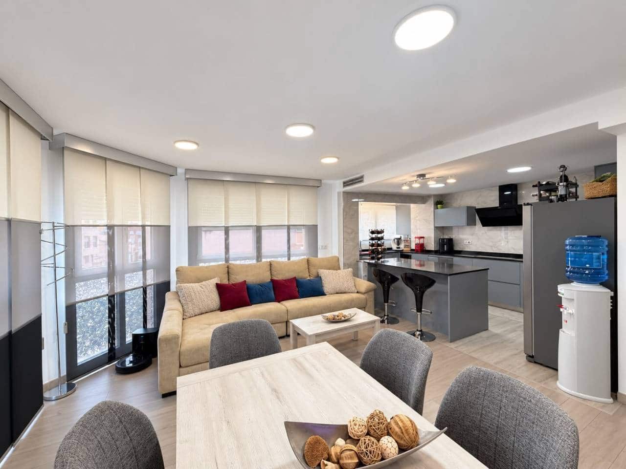 3 soveværelse Lejlighed til salg i Vila-real med garage - € 220.000 (Ref: 10157134)