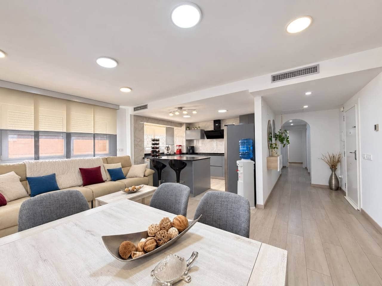 3 soveværelse Lejlighed til salg i Vila-real med garage - € 220.000 (Ref: 10157134)