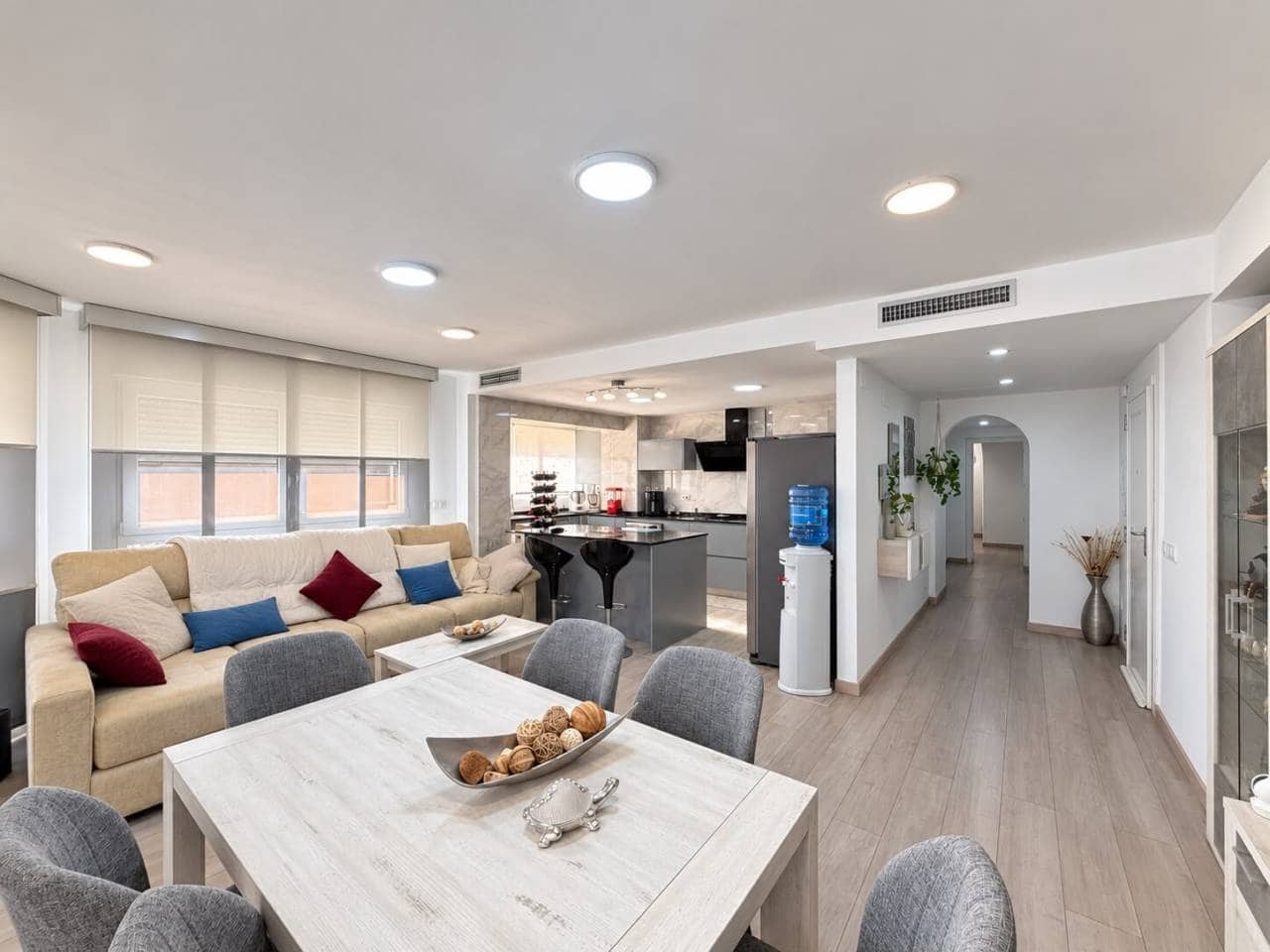 3 soveværelse Lejlighed til salg i Vila-real med garage - € 220.000 (Ref: 10157134)