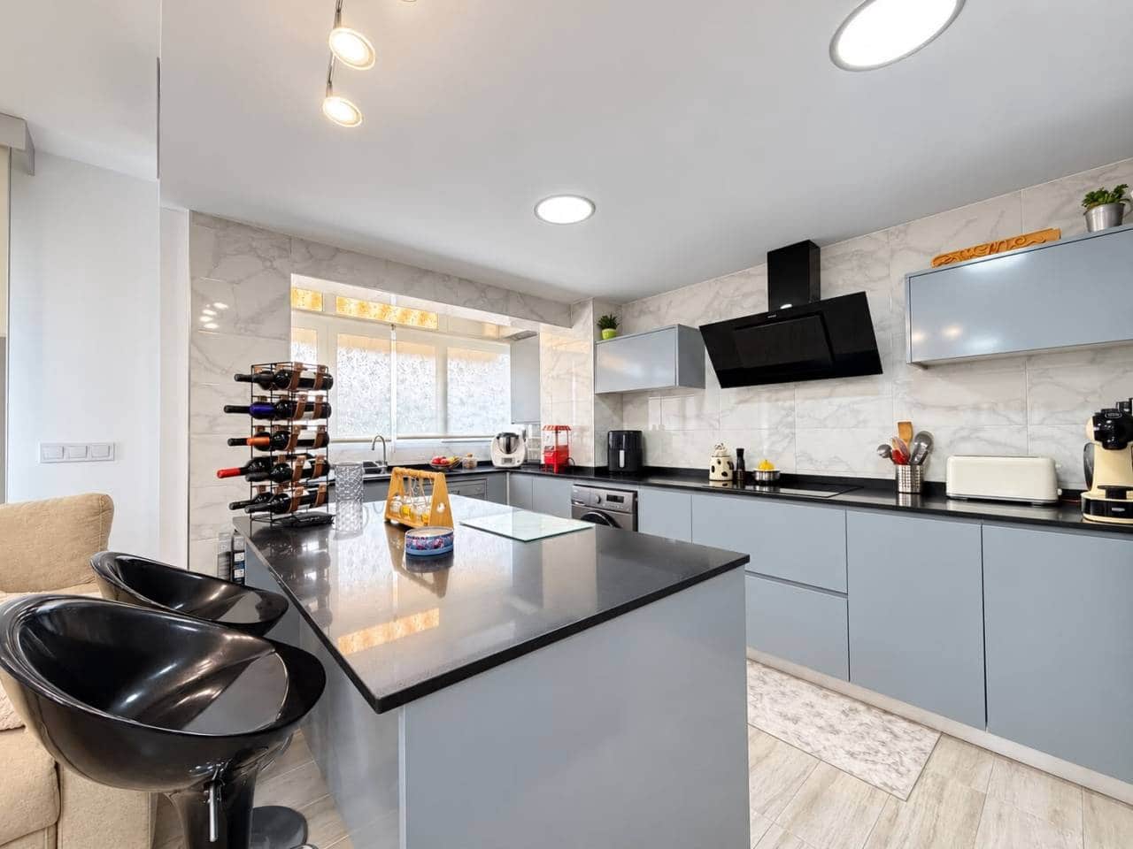 3 soveværelse Lejlighed til salg i Vila-real med garage - € 220.000 (Ref: 10157134)