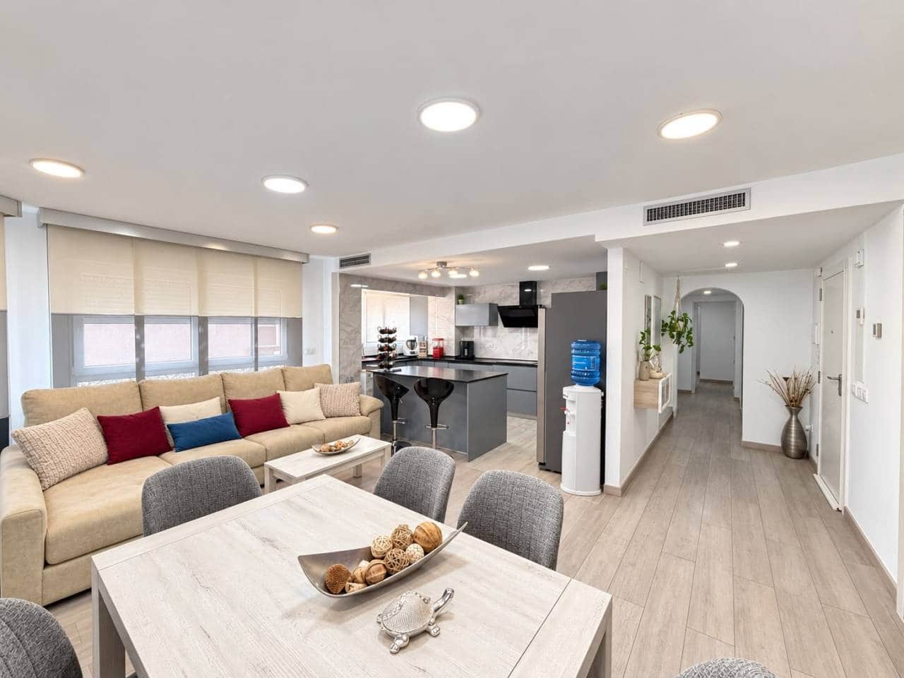 3 soveværelse Lejlighed til salg i Vila-real med garage - € 220.000 (Ref: 10157134)