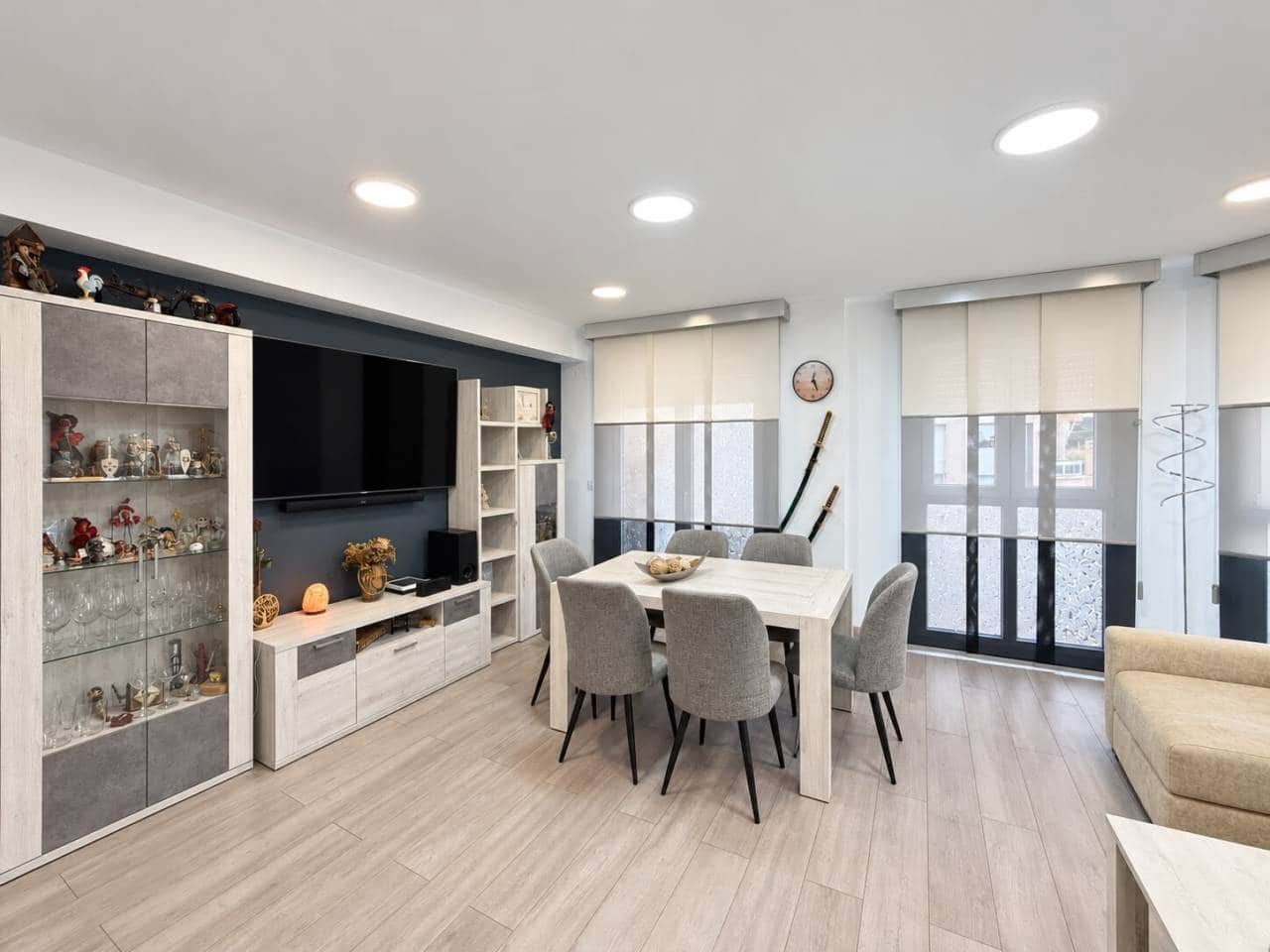 3 soveværelse Lejlighed til salg i Vila-real med garage - € 220.000 (Ref: 10157134)