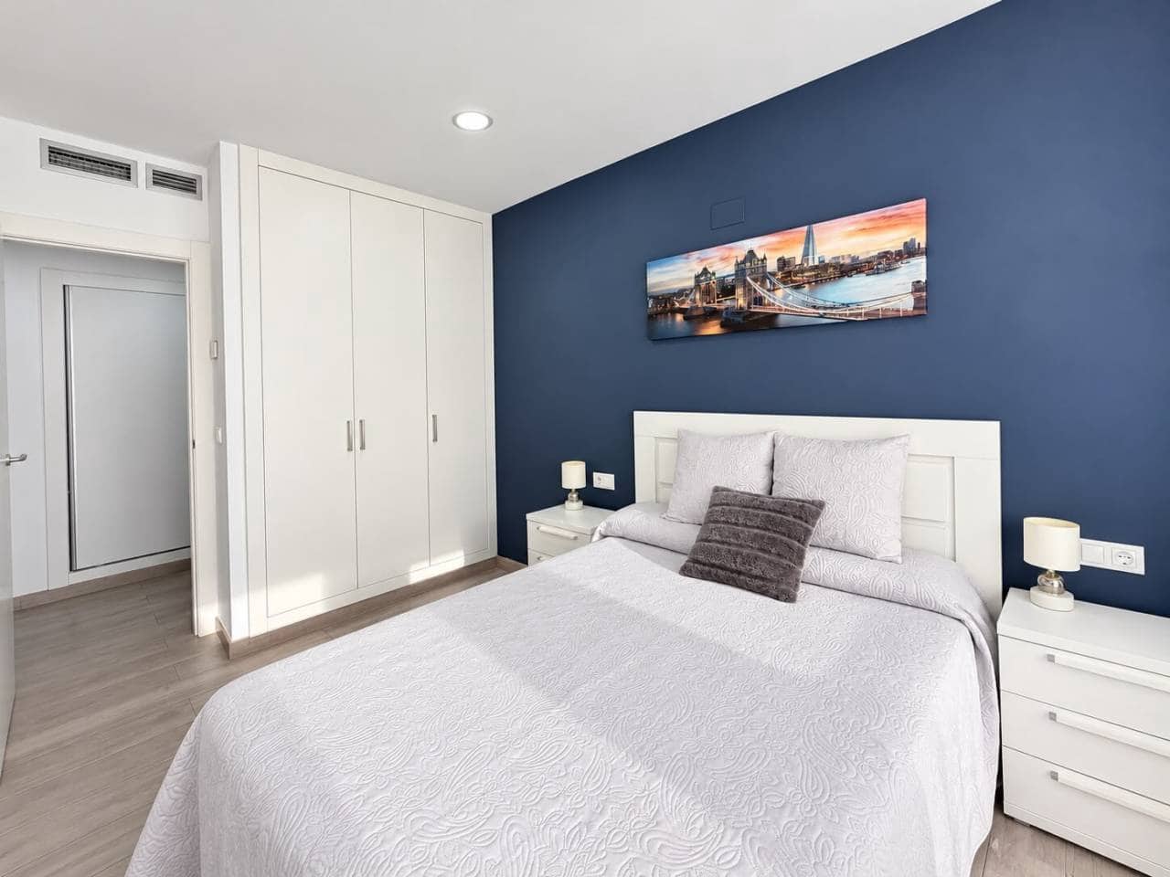 3 soveværelse Lejlighed til salg i Vila-real med garage - € 220.000 (Ref: 10157134)