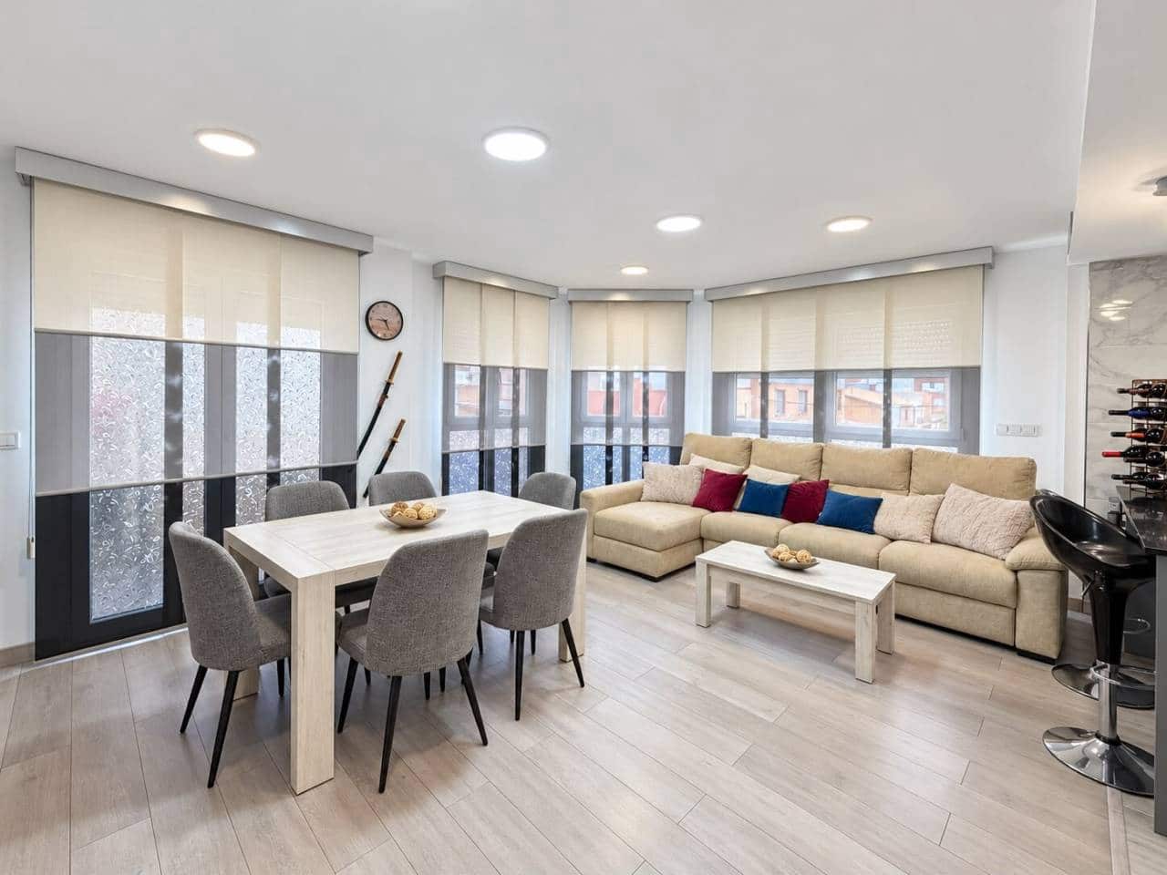 3 soveværelse Lejlighed til salg i Vila-real med garage - € 220.000 (Ref: 10157134)