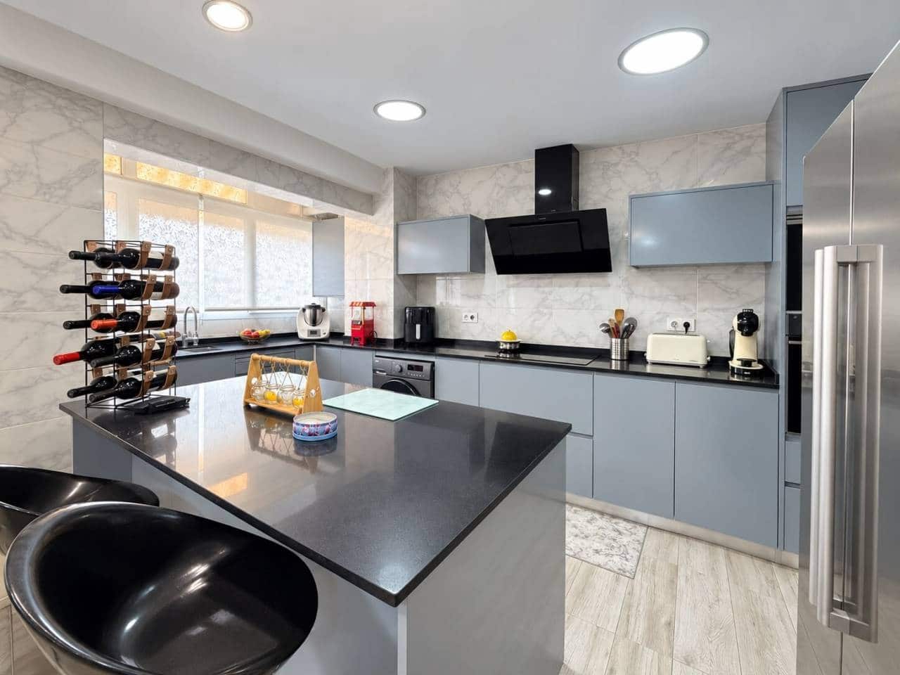 3 soveværelse Lejlighed til salg i Vila-real med garage - € 220.000 (Ref: 10157134)