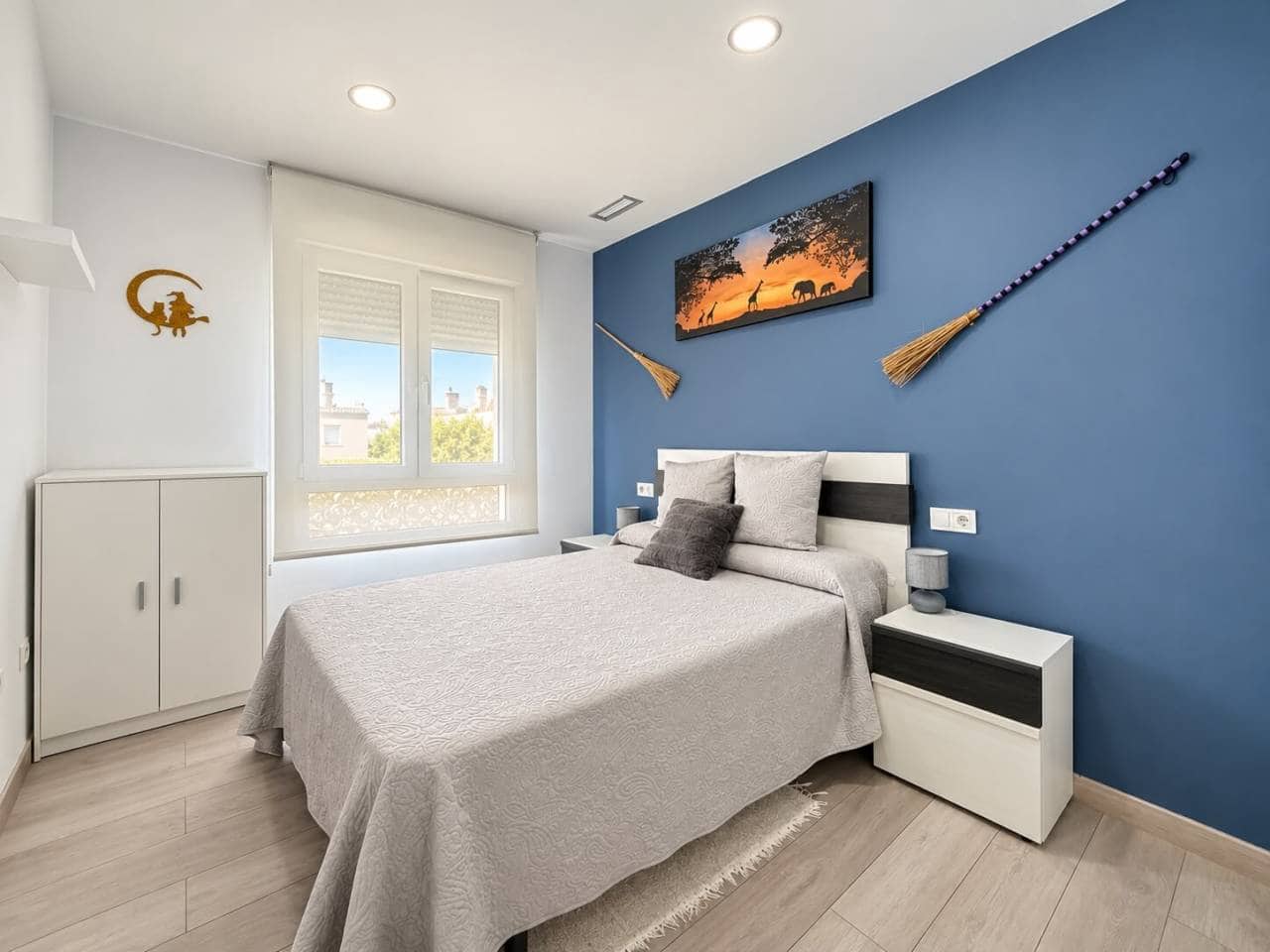 3 soveværelse Lejlighed til salg i Vila-real med garage - € 220.000 (Ref: 10157134)
