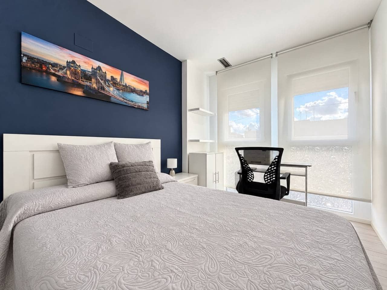 3 soveværelse Lejlighed til salg i Vila-real med garage - € 220.000 (Ref: 10157134)