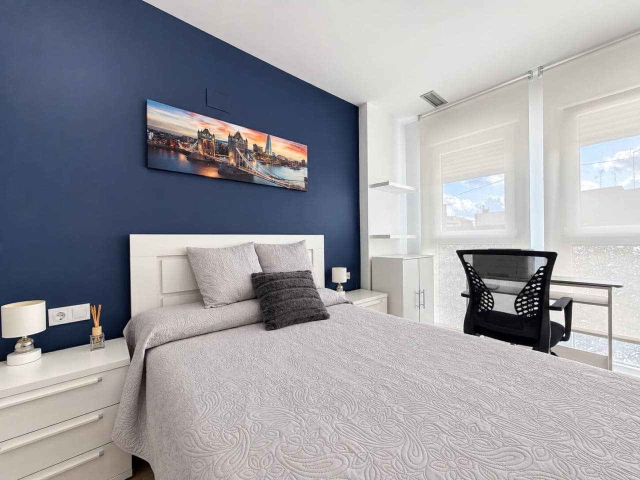 3 soveværelse Lejlighed til salg i Vila-real med garage - € 220.000 (Ref: 10157134)