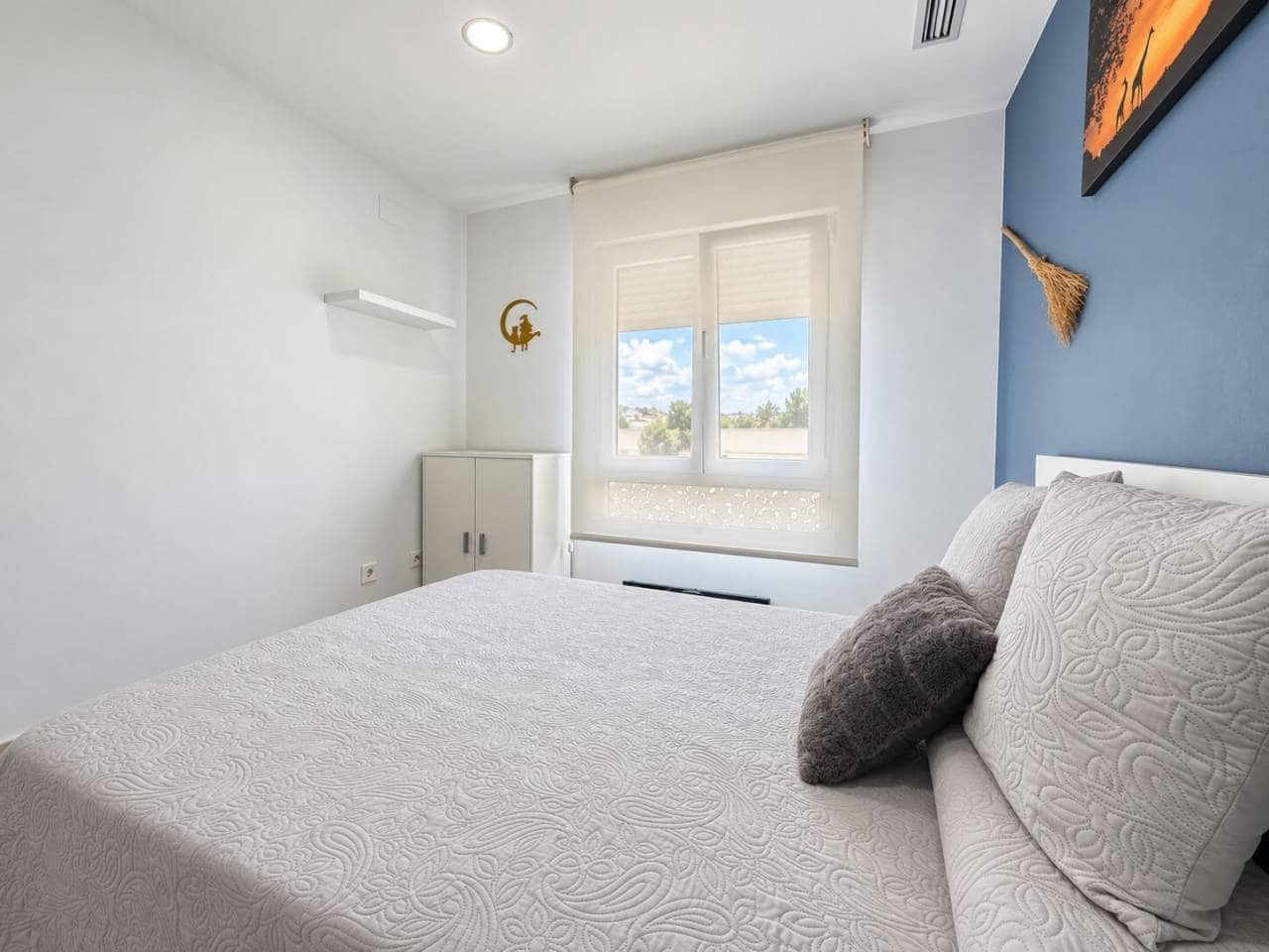 3 soveværelse Lejlighed til salg i Vila-real med garage - € 220.000 (Ref: 10157134)