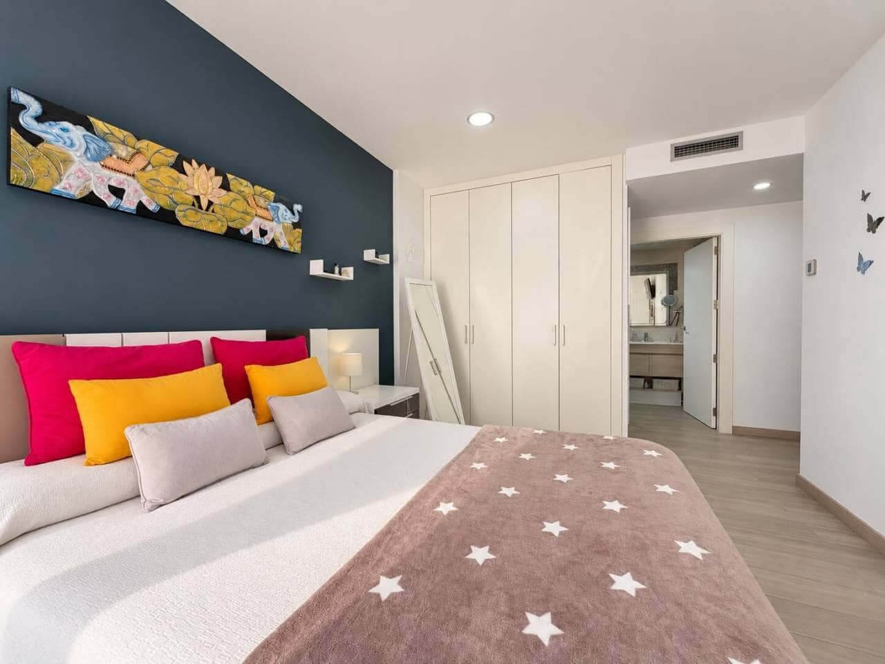 3 soveværelse Lejlighed til salg i Vila-real med garage - € 220.000 (Ref: 10157134)